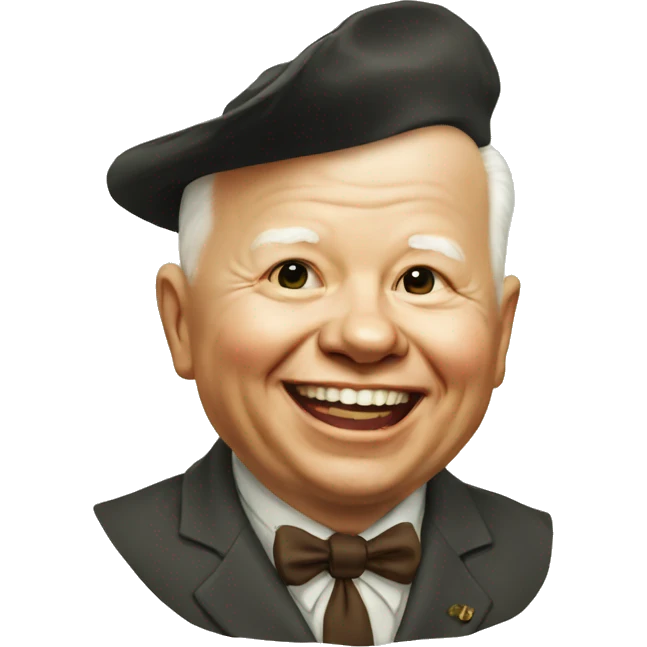 Khrushchev happy emoji
