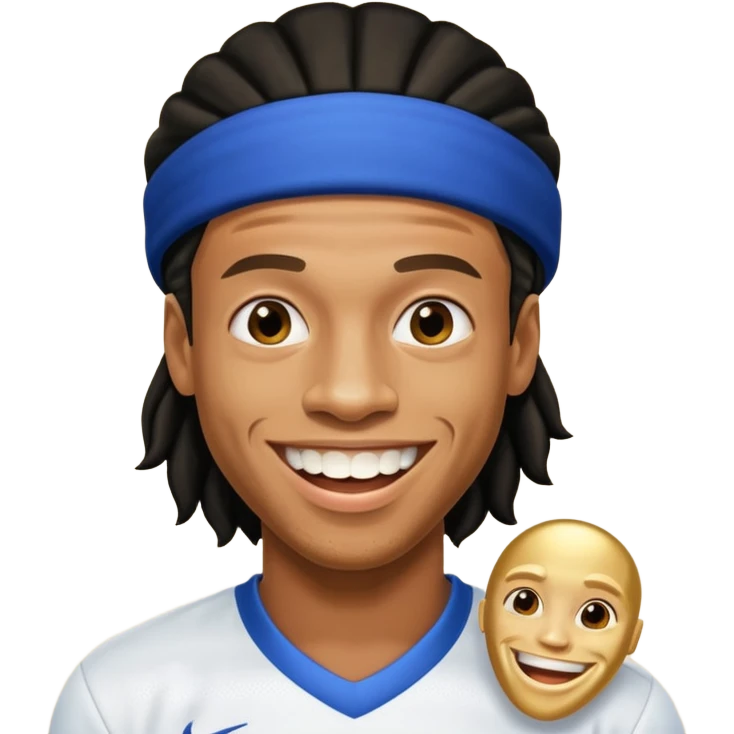 Ronaldinho emoji