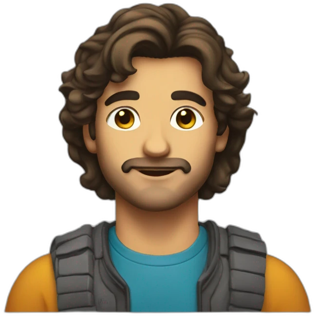 damiano david emoji