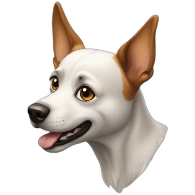 Dog emoji