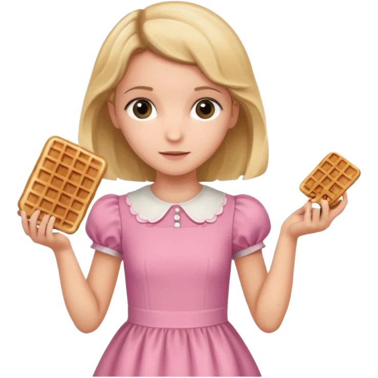 Eleven stanger things emoji