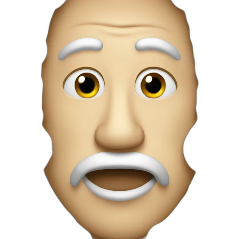 Crotte qui rigole emoji