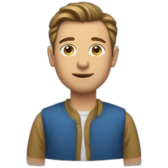 Sam sulek emoji