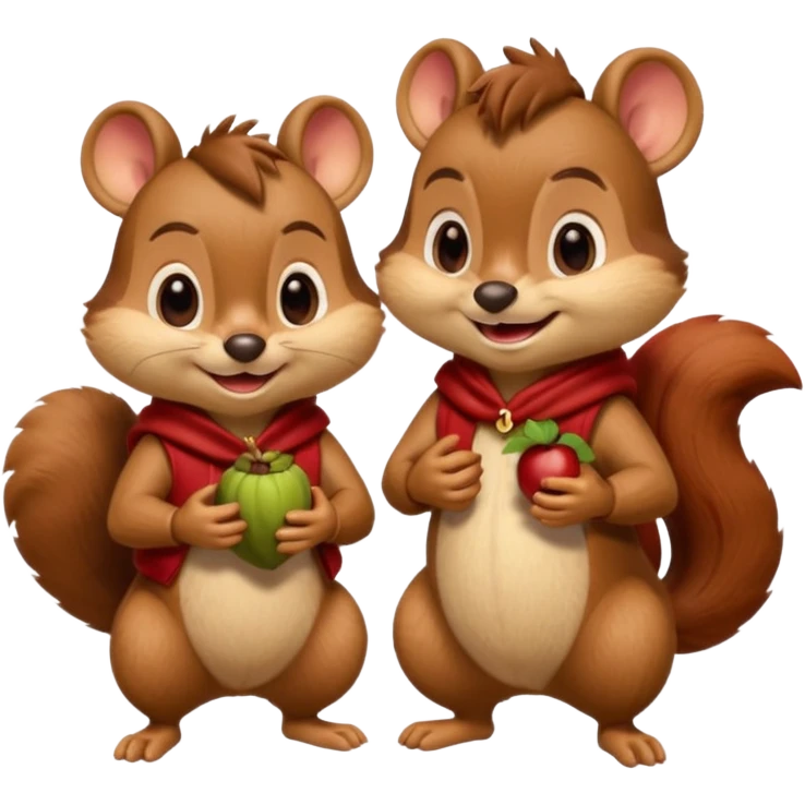 Chip & Sale emoji