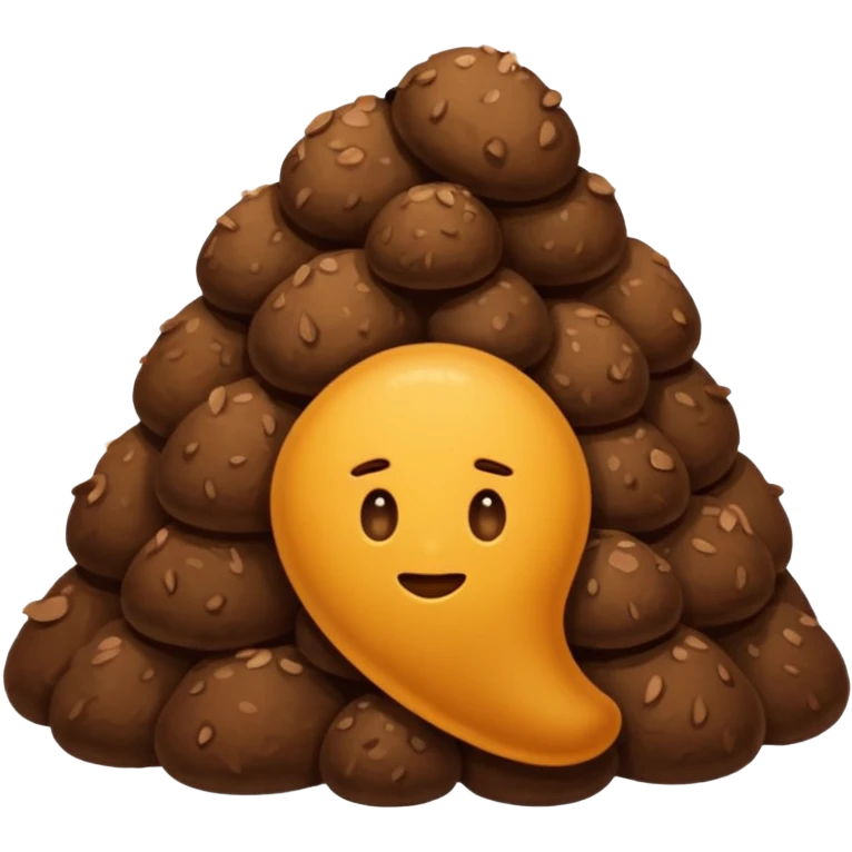 Caca emoji