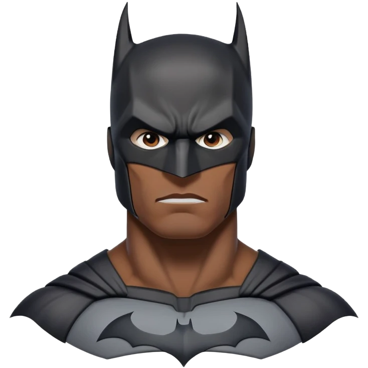 batman emoji