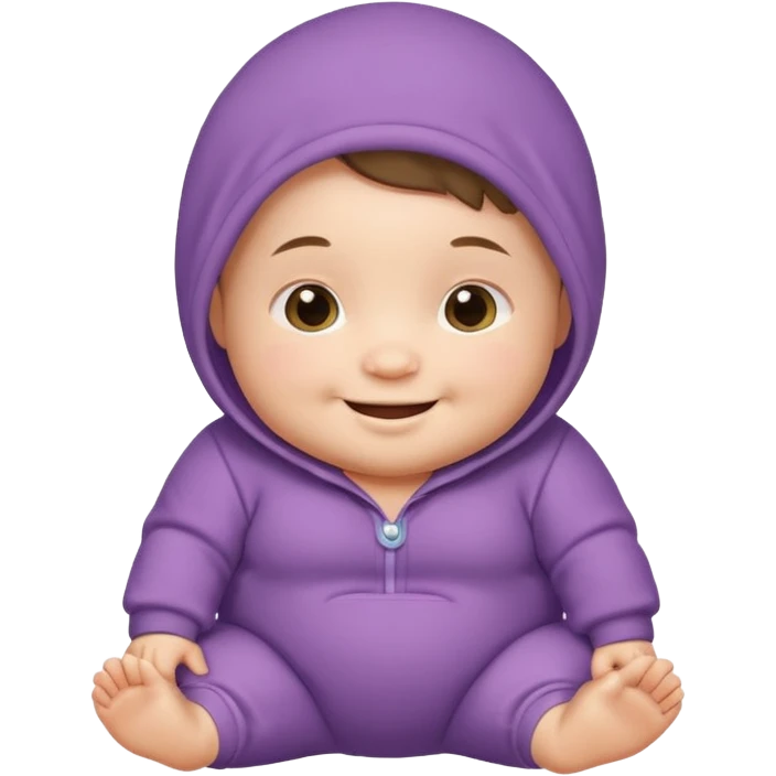 Baby emoji