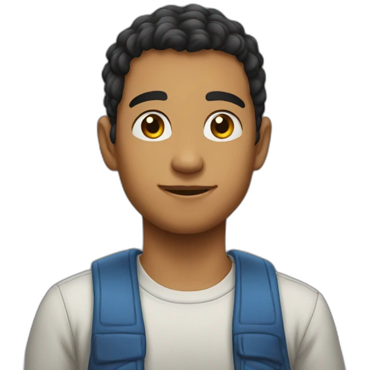 young nagui emoji
