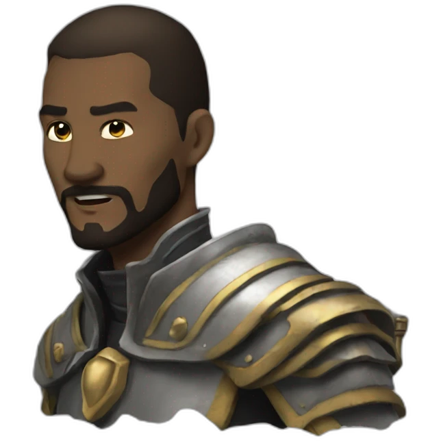 Overlord emoji