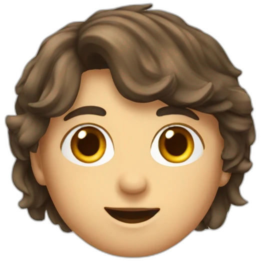 Rouleau nane emoji