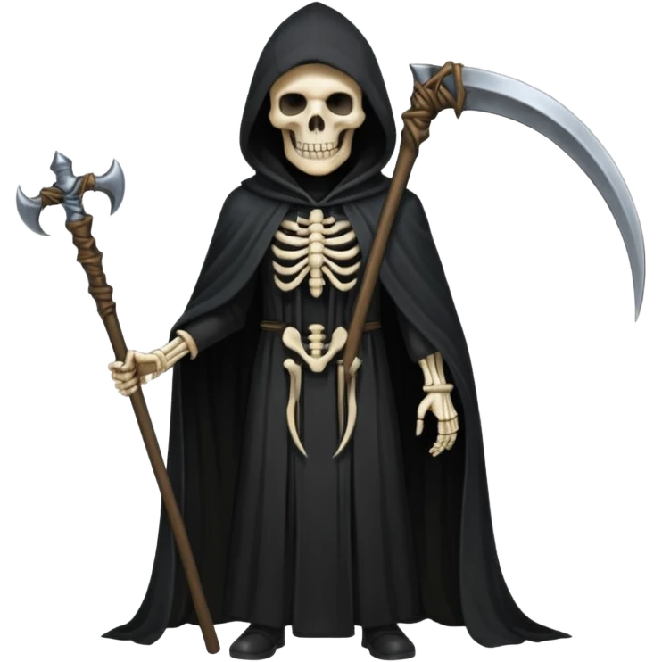 Santísima Muerte emoji