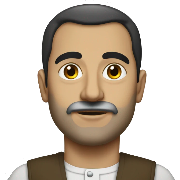 Faisal I of Iraq emoji