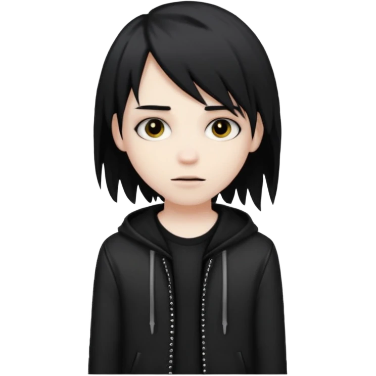 Emo emoji