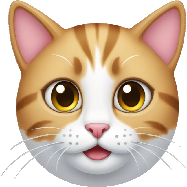 cat purr  emoji