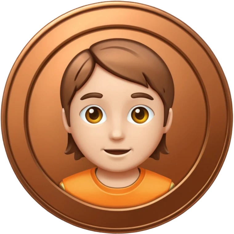bronze medal emoji