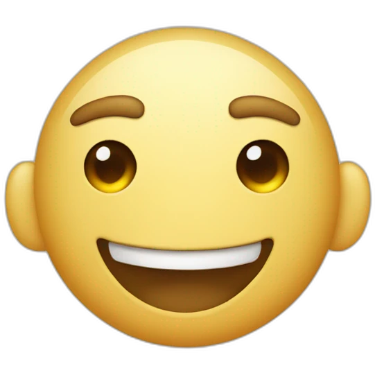 hormone's of happiness emoji