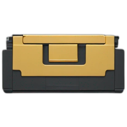 cartridge emoji