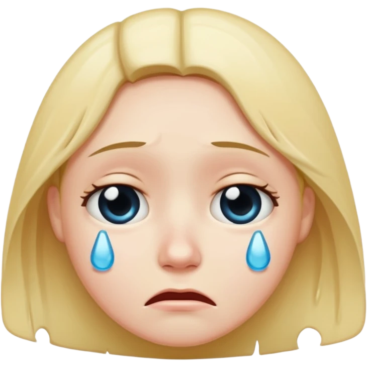 😔 emoji