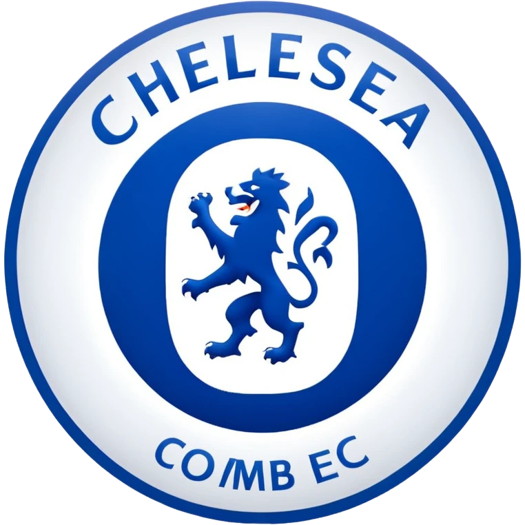 Chelsea fc emoji