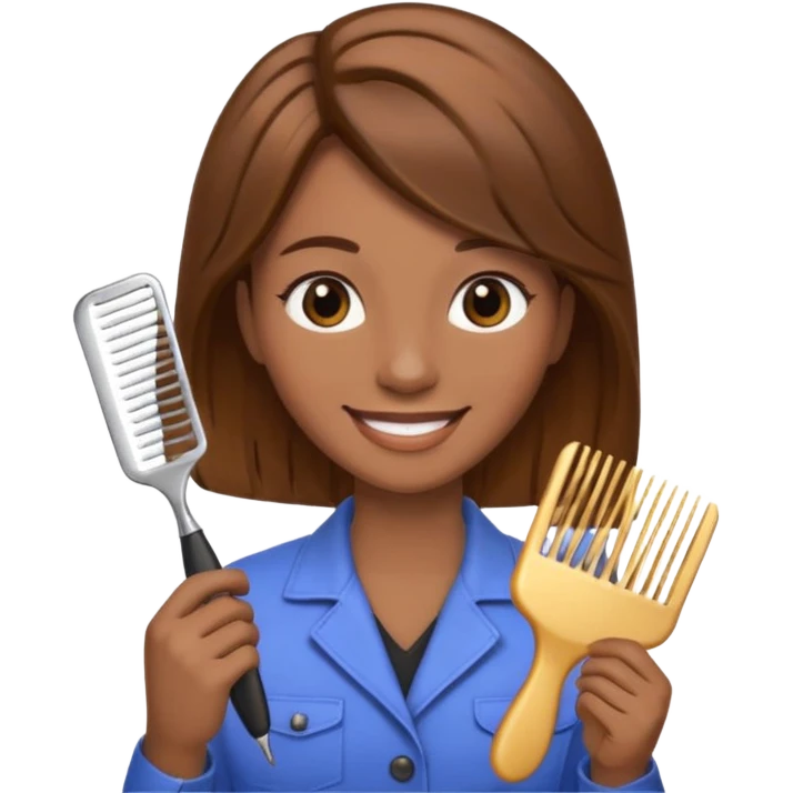 hair stylist




 emoji