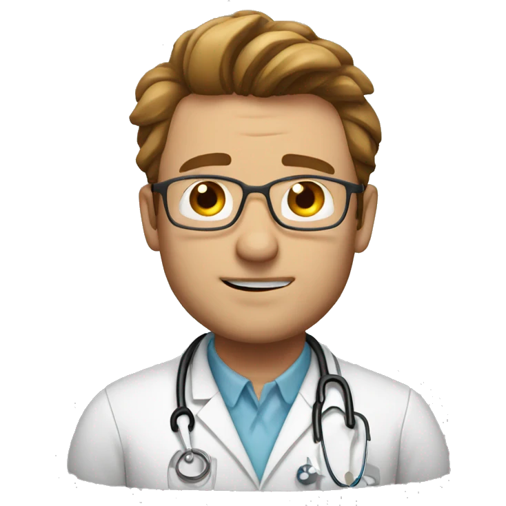 doctor brock emoji