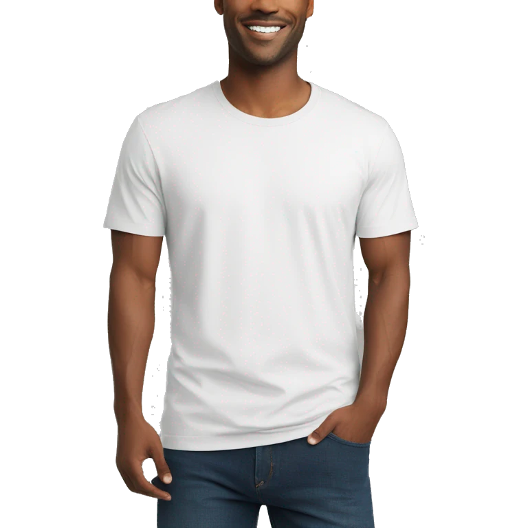 tshirt emoji