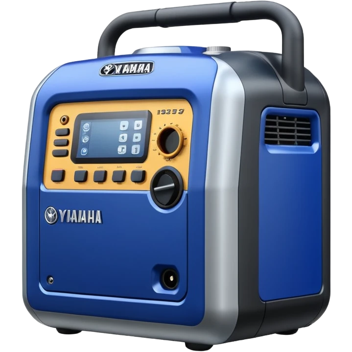 yamaha generator emoji