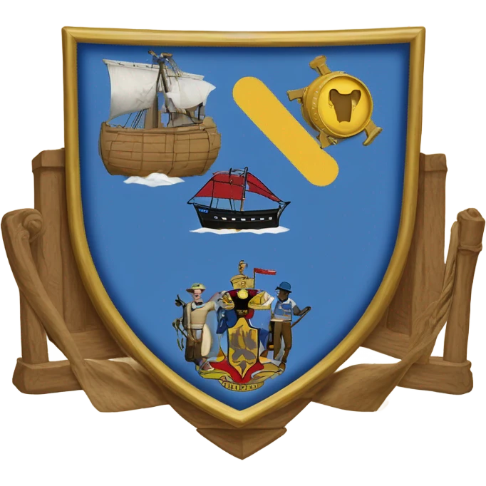 Wisconsin flag emoji