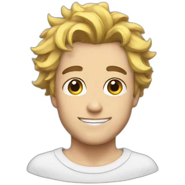 Mika emoji
