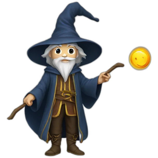 wizard emoji