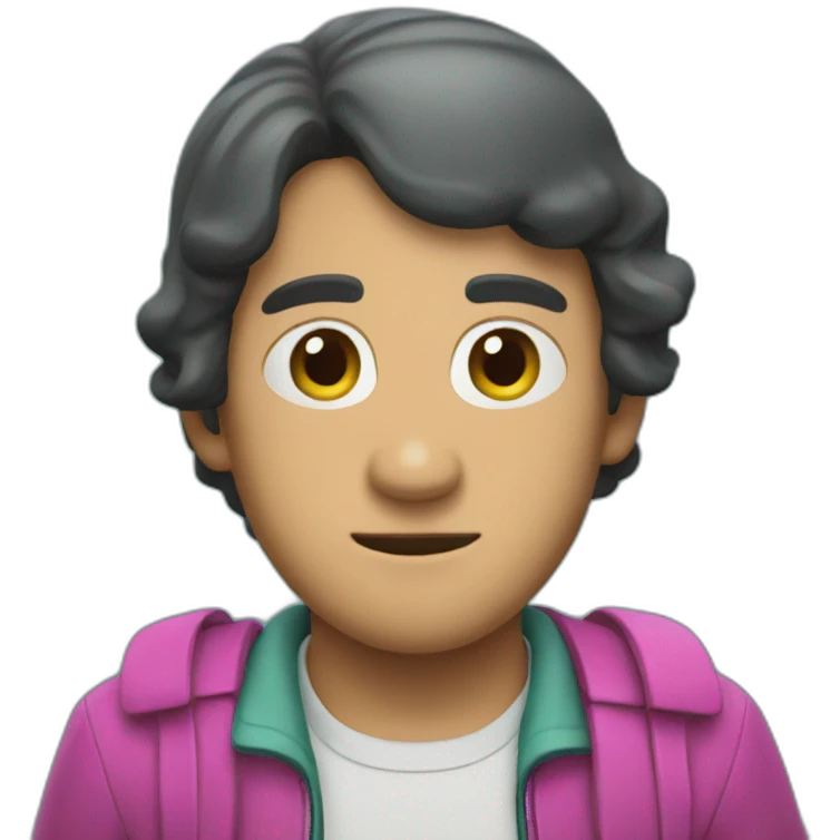 squid game netflix emoji