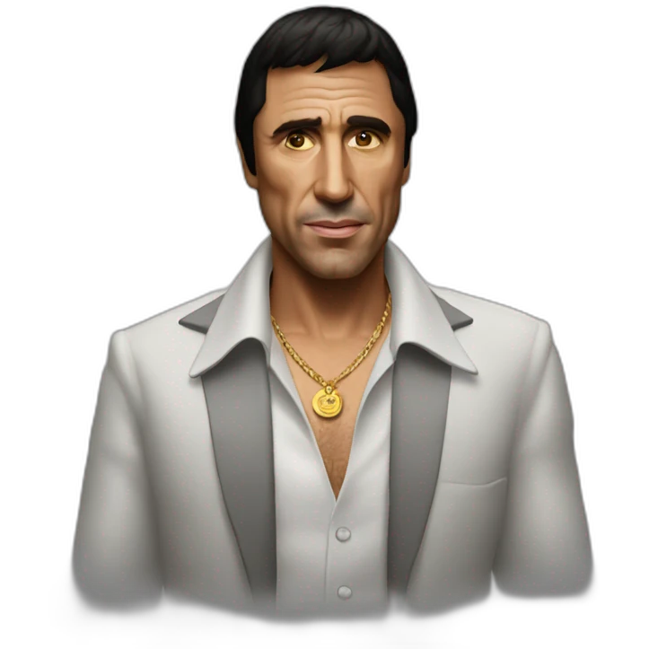tony montana emoji