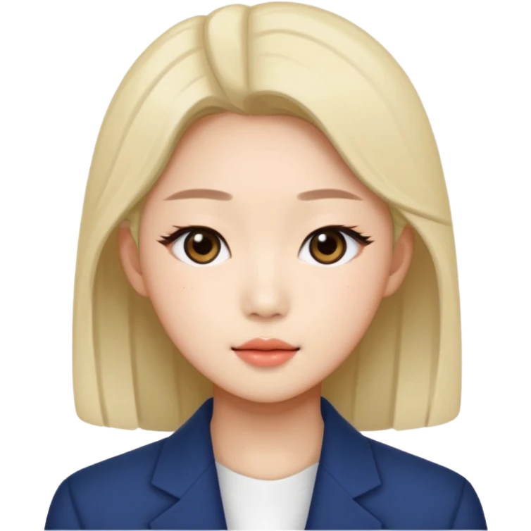 Kpop Idol emoji