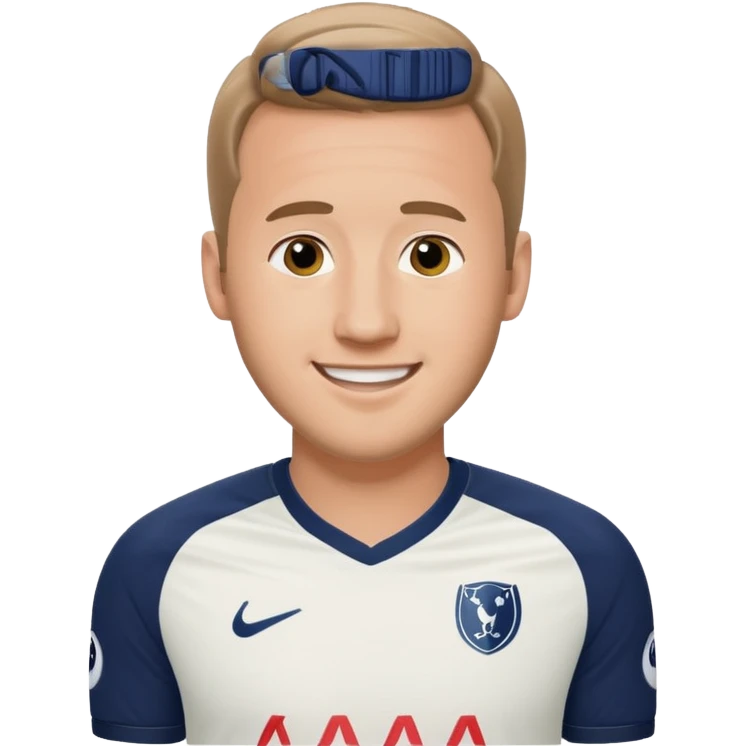 Harry Kane Tottenham emoji