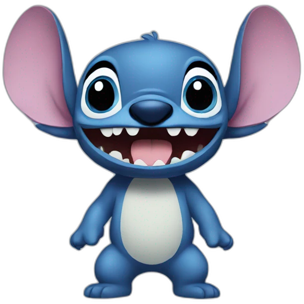 Stich emoji