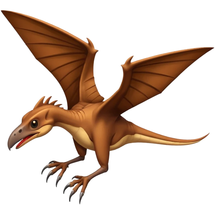 pterodactyl emoji
