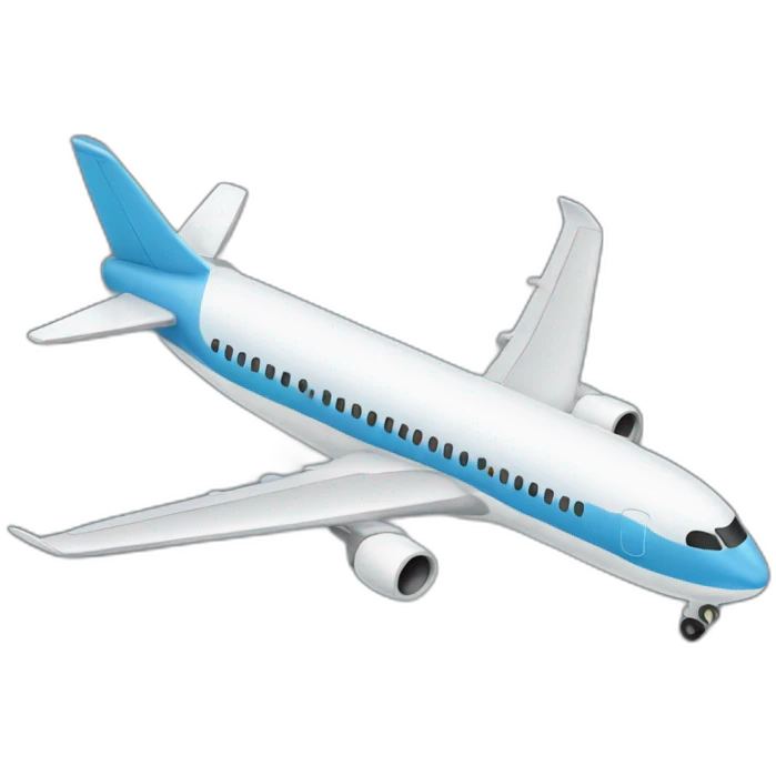 airplane emoji