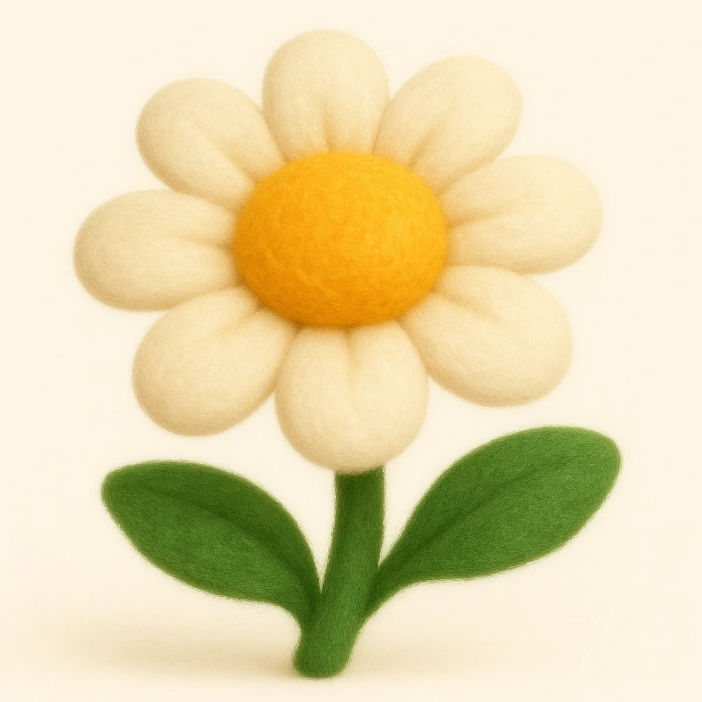 flower emoji