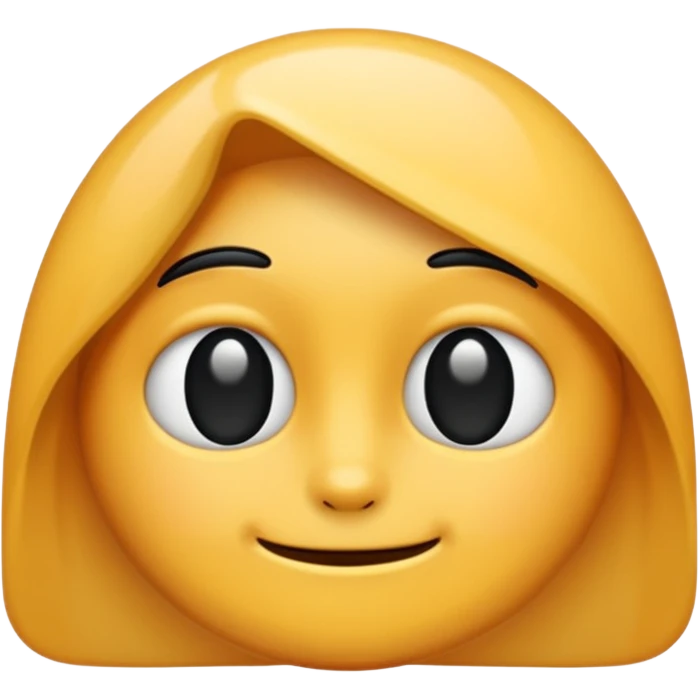 just draw a straitline emoji