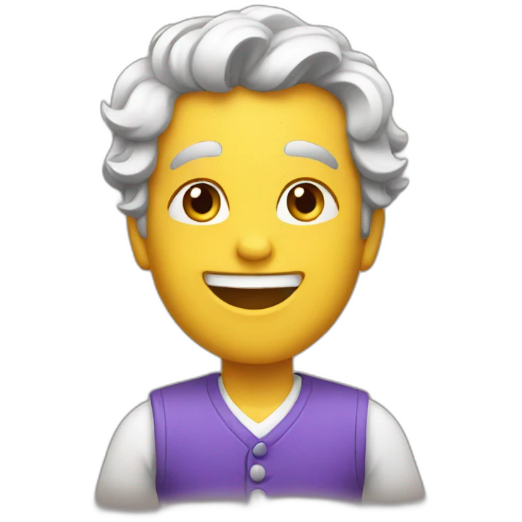celebrating emoji