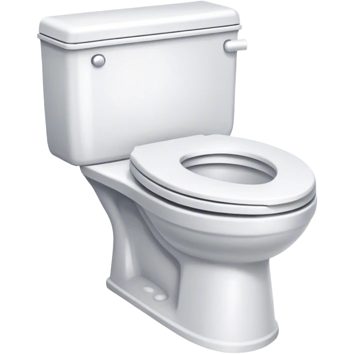 Skibidi toilet￼ emoji
