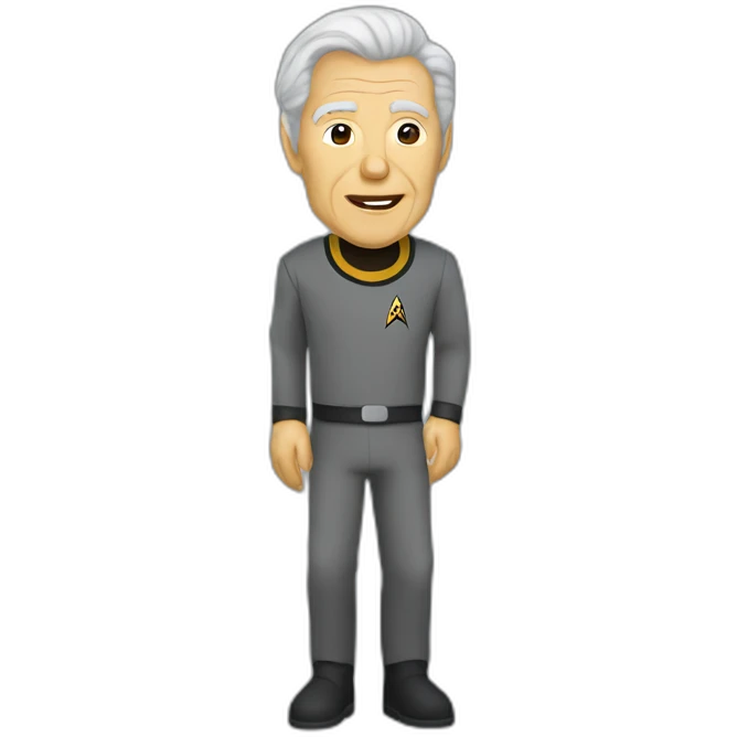 Long life and property star trek emoji