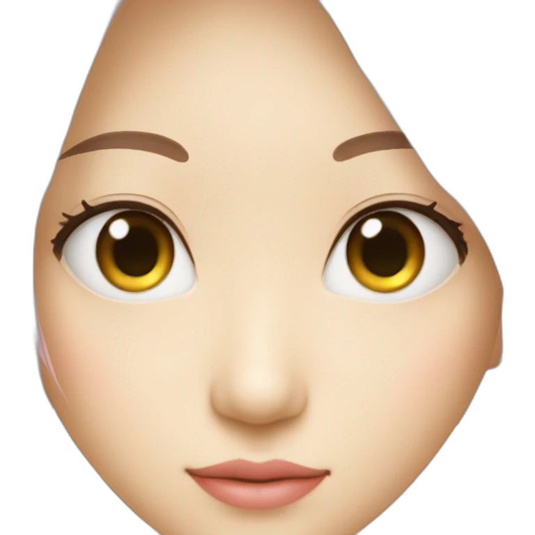 Ai hoshino eyes emoji