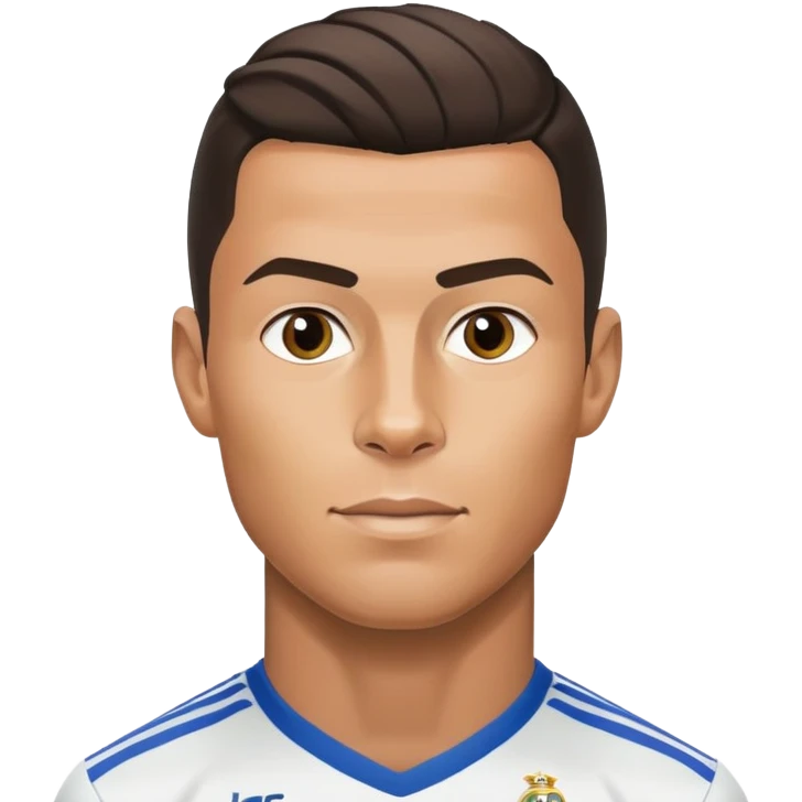 cristiano ronaldo  emoji