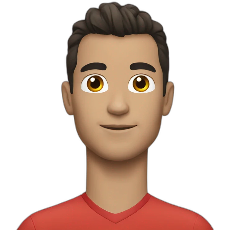 Cristiano emoji