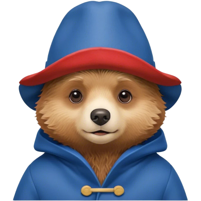 Paddington  emoji