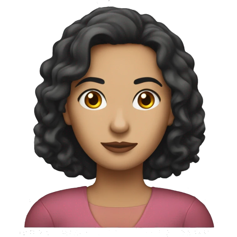 Georgina leonidas emoji