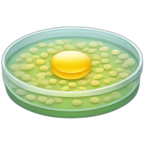 Petri Dish emoji