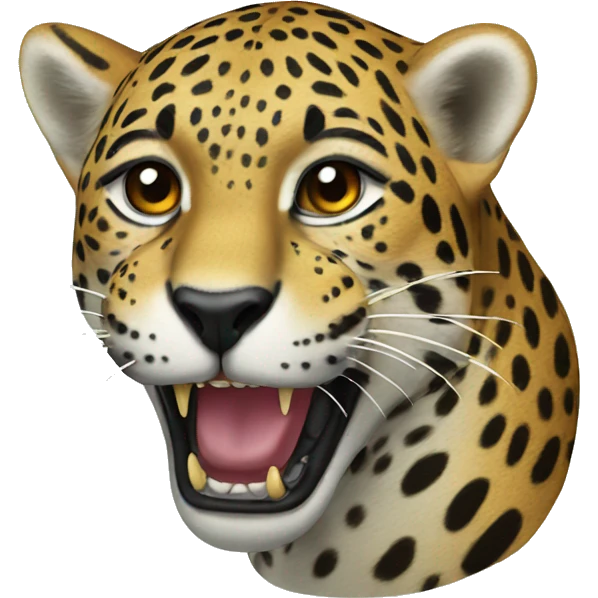Jaguar emoji