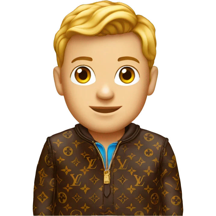 louis vuitton emoji